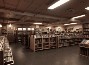 Epoca VHS revine: Cum un colecționar german readuce la viață spiritul videotecilor cu 5000 de casete