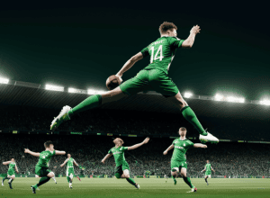 Câștigătorii de la Gladbach, în ciuda locului 10 în Bundesliga