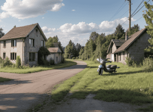 Serie de furturi de biciclete și scutere în orașul german Lippstadt: Poliția cere ajutor