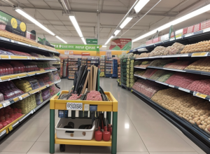 Scandal în Berlin: Un discounter german vinde macete la preț mic, majoritatea cere interzicerea lor