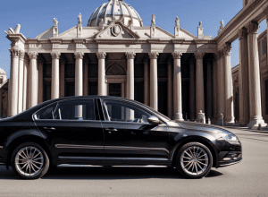 Noul Papă Leon al XIV-lea și-a schimbat mașina: de acum conduce un VW Passat în loc de Fiat