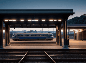 Germania: Poliția investighează hărțuirea unei femei într-un tren în Freiburg și caută martori