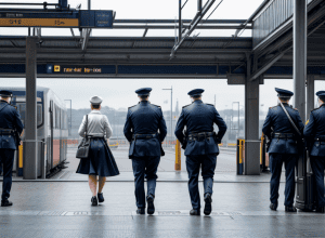 Un bărbat căutat pentru fraudă, arestat în gara principală din Osnabrück, Germania