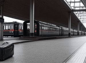 Incident Neașteptat în Bremen: Bărbat Urmărit, Arestat După Ce S-a Prezentat La Poliție Pentru O Geantă Pierdută