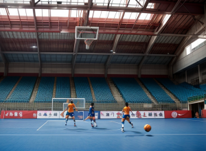 Moment Bizar la Futsal în Taiwan: Portarul, de la Erou la 'Antierou' într-o Clipă