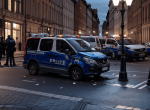 Femeie împușcată accidental în Essen, Germania: Poliția crede că ținta era un antreprenor, o tentativă de asasinat la comandă