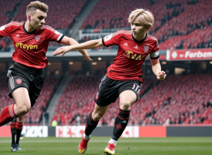 Amintind de cazul Wirtz: Bayer Leverkusen a "furat" 2 super talente de la FC Köln