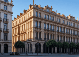 Imobiliare de lux în Germania: prețurile locuințelor pe cele mai scumpe străzi ating 15.000 de euro pe metru pătrat