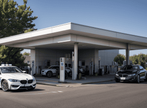 Poliția din Germania a oprit curse ilegale cu BMW-uri în Overath: Mașinile și permisele, confiscate