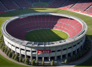Bayern Munchen ar putea ipoteca Allianz Arena pentru transferul lui Wirtz?