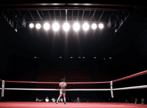 Campioana mondială la box Natalie Zimmermann: Lovitură a destinului înainte de lupta vieții sale