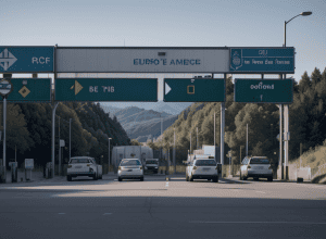 Un kosovar căutat internațional, arestat la frontiera Breitenau din Germania pentru trafic de droguri