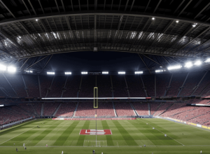 Star porno, evacuată de pe stadion în timpul meciului Chelsea