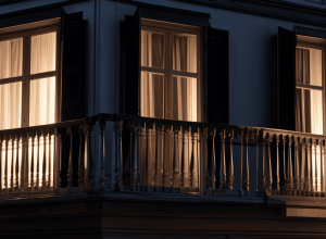 Incident în Germania: O petardă aruncată pe un balcon a provocat pagube în Osnabrück