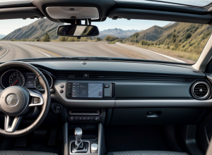 Explicație bizară în Germania: Cruise control-ul a accelerat singur în fața radarului din cauza unui autocolant "80"?