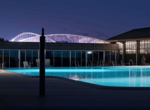 Atac cu gaz iritant în parcul acvatic Tropical Islands din Germania: 17 persoane rănite