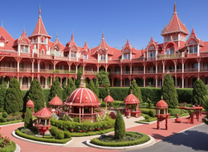 Record de rapiditate: Primul hotel din parcul tematic Karls Erlebnisdorf se deschide în Saxonia