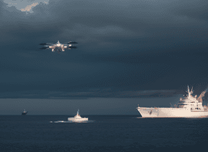 China lansează o navă-mamă de drone: Implicații pentru Ucraina și Taiwan