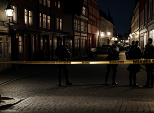 Bremen: Un bărbat împușcat și grav rănit în fața unui bar