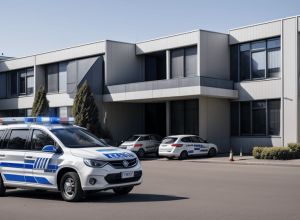Incident cu cuțit și gaze iritante într-un centru de refugiați din Glückstadt, Germania