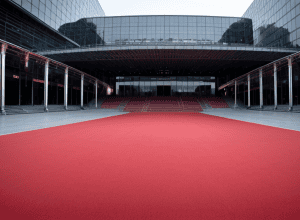 Surpriză la Cannes: Un actor francez a apărut pe covorul roșu într-o geacă a unui club de fotbal german