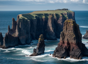 Turiștii pun în pericol patrimoniul UNESCO unic din Irlanda de Nord, deteriorând Drumul Uriașilor