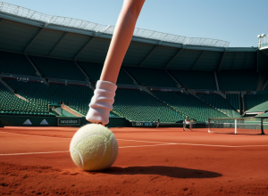 Scenă bizară la Roland Garros: Spectatori în conflict pentru tricoul victorios al lui Arthur Fils
