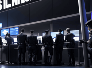 Hacker german, reținut pe aeroportul din Frankfurt, căutat de Belgia pentru fraudă de peste 42 500 €