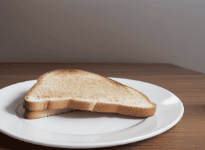 De zeci de ani mănâncă doar pâine prăjită: Un britanic suferă de tulburarea alimentară rară ARFID