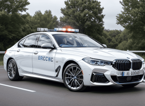 Culmea: un bărbat a fost arestat în Germania după ce și-a furat înapoi propriul BMW, furat inițial în România