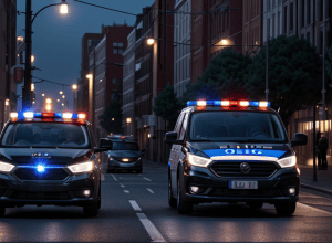 Köln: Poliția a arestat un membru al unui duo de hoți în Lindenthal