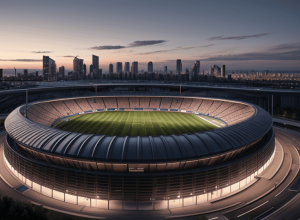Nürnberg: Stadion Nou de 250-300 Milioane Euro Confirmat de Liderii Politici Bavarezi