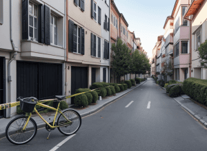 Poliția din Lübeck a descoperit biciclete electrice furate în urma unei intervenții pentru tulburarea liniștii