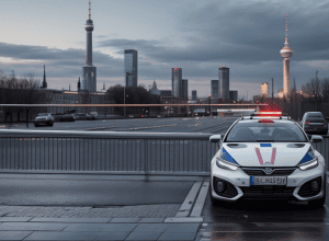 Jefuitorul turneului de poker din Berlin, arestat din nou: a revenit ilegal în Germania după deportare cu pașaport fals