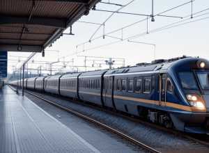Germania: Un marocan căutat de autorități, arestat într-un tren ICE