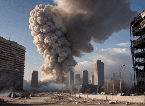 Spectaculos: Hotel cu 25 de etaje, demolat în câteva secunde în New Jersey, SUA