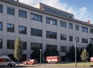 Incendiu la o școală din Gladbeck, Germania: Elevii, evacuați rapid. Nu s-au înregistrat victime