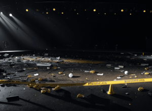 Atac violent la concertul rapperului Geolier din Frankfurt: O persoană grav rănită
