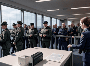 Tentativă dublă de intrare ilegală: Două sirience, prinse de două ori la granița germană în aceeași zi