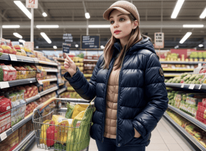 Val de furturi în supermarketuri din Borken: Poliția germană avertizează asupra hoților de buzunare