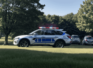 Germania: Un exhibiționist, arestat de poliție pe o pajiște în Osnabrück