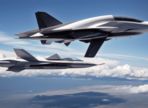 Avionul hipersonic Hypersonic Air Master: De la Londra la New York în doar 45 de minute?