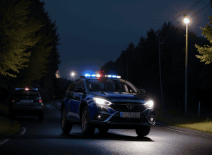 Germania: Șoferi depistați cu cocaină și alcool la volan în urma controalelor poliției din Stadtroda