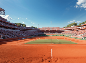 Roland Garros 2025: Programul complet, favoriții și premiile record la Paris