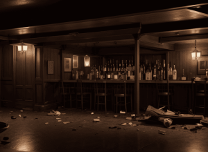 Doi bărbați au atacat proprietarul unui bar în Ludwigshafen, Germania