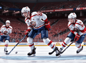 Starul NHL Tim Stützle (salariu €7.41 mil) a ajuns la Campionatul Mondial de Hochei 2025: Marcel Noebels, trimis acasă