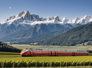 Când apar primele bilete pentru noul tren de mare viteză München-Roma