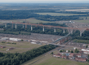 Doi muncitori feroviari, electrocutați grav cu 15.000 V în Germania