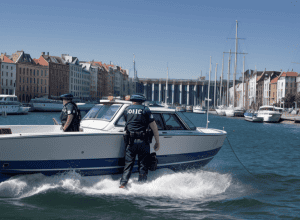 Un sirian a fost arestat în Greifswald, Germania, sub acuzația de jaf și amenințare