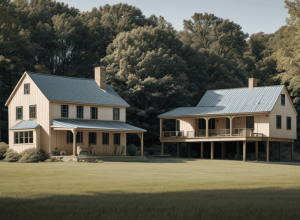 Casa în formă de pantof uriaș din Pennsylvania, SUA, disponibilă pentru închiriere pe Airbnb